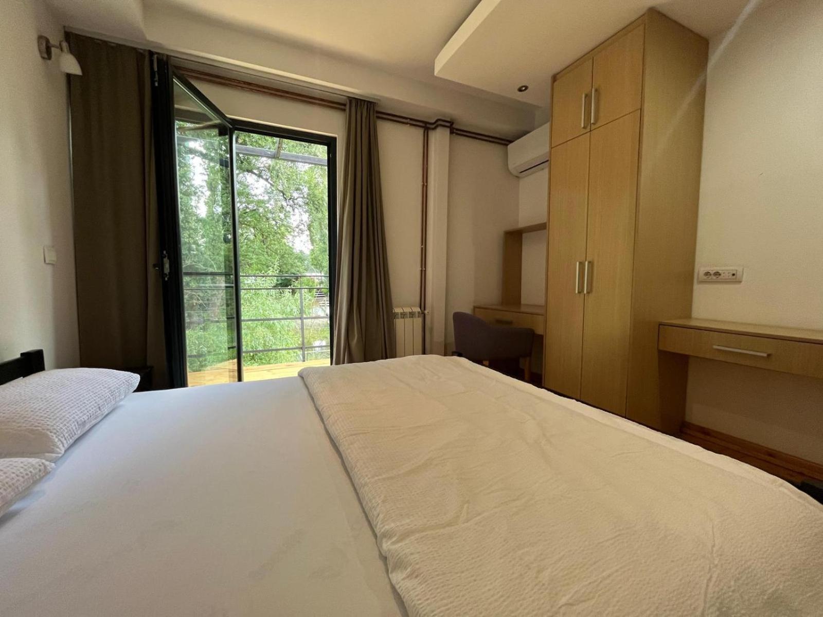 B&B Botel Charlie เบลเกรด ห้อง รูปภาพ